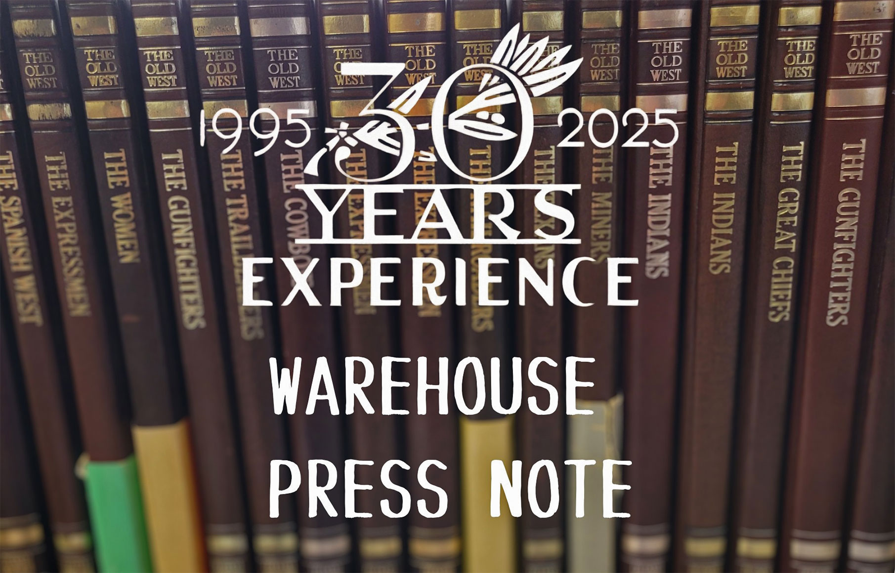 ウエアハウスカンパニープレスブログ