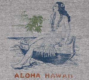 HC-M21 ALOHA HAWAII