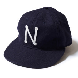 KIKUANA BASEBALL CAP 1940's U.S.NAVY MIDSHIPMEN ネイビー