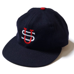 BASEBALL CAP "1934 MLB JAPAN TOUR"