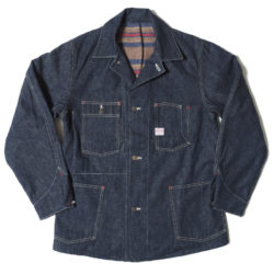 Lot 2111 LINED DENIM COVERALL