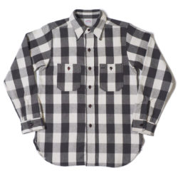 Lot 3104 FLANNEL SHIRTS A柄 ONE WASH