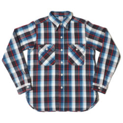 Lot 3104 FLANNEL SHIRTS D柄 ONE WASH