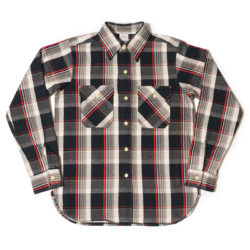 Lot 3104 FLANNEL SHIRTS C柄 ONE WASH