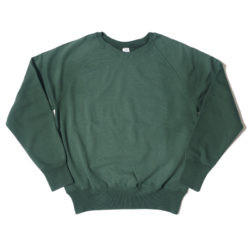 Lot 461 CREW NECK SWEATSHIRT “FADED”