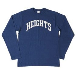 Lot 5906 長袖クルーネックT HEIGHTS