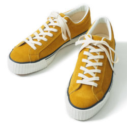 Lot 3400 SUEDE SNEAKER