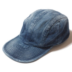 Lot 5226 USN EXPERIMENTAL DENIM CAP USED WASH(淡)