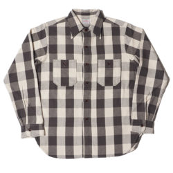 Lot 3104 FLANNEL SHIRTS A柄 ONE WASH