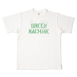 Lot 4601 GREEN MACHINE