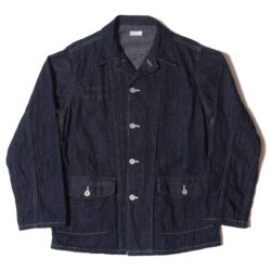 Lot 2186 U.S.ARMY DENIM COVERALL プリント