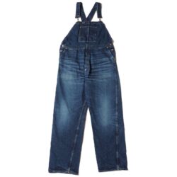Lot 2ND-HAND 1006XX NO.1DENIM OVERALL(USED WASH 濃)
