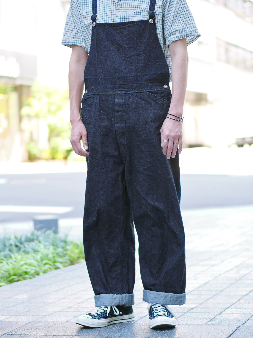 WAREHOUSE ウエアハウス 22SS オーバーオール OVERALL - オーバーオール