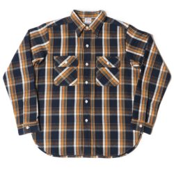 Lot 3104 FLANNEL SHIRTS B柄 NON WASH