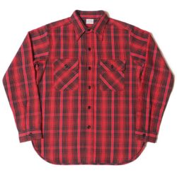 Lot 3104 FLANNEL SHIRTS C柄 NON WASH